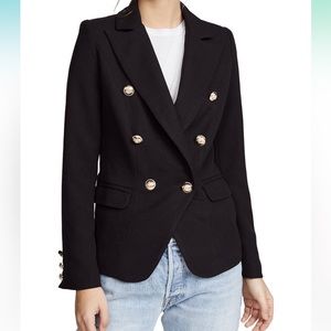 Black Lioness Palermo Blazer